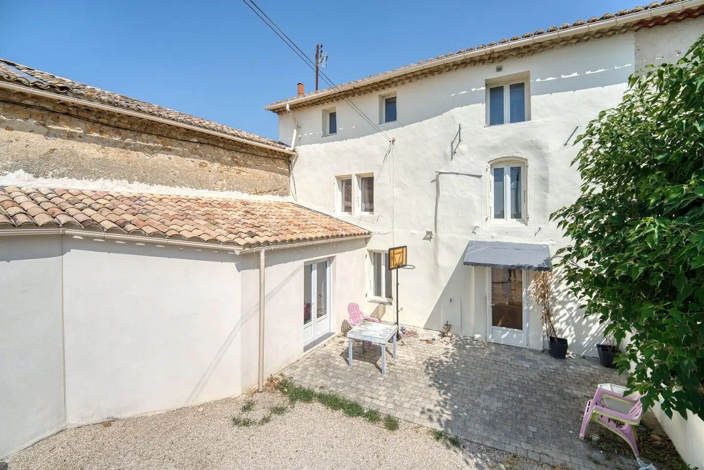 Maison à vendre, 140m², Camaret-sur-Aigues