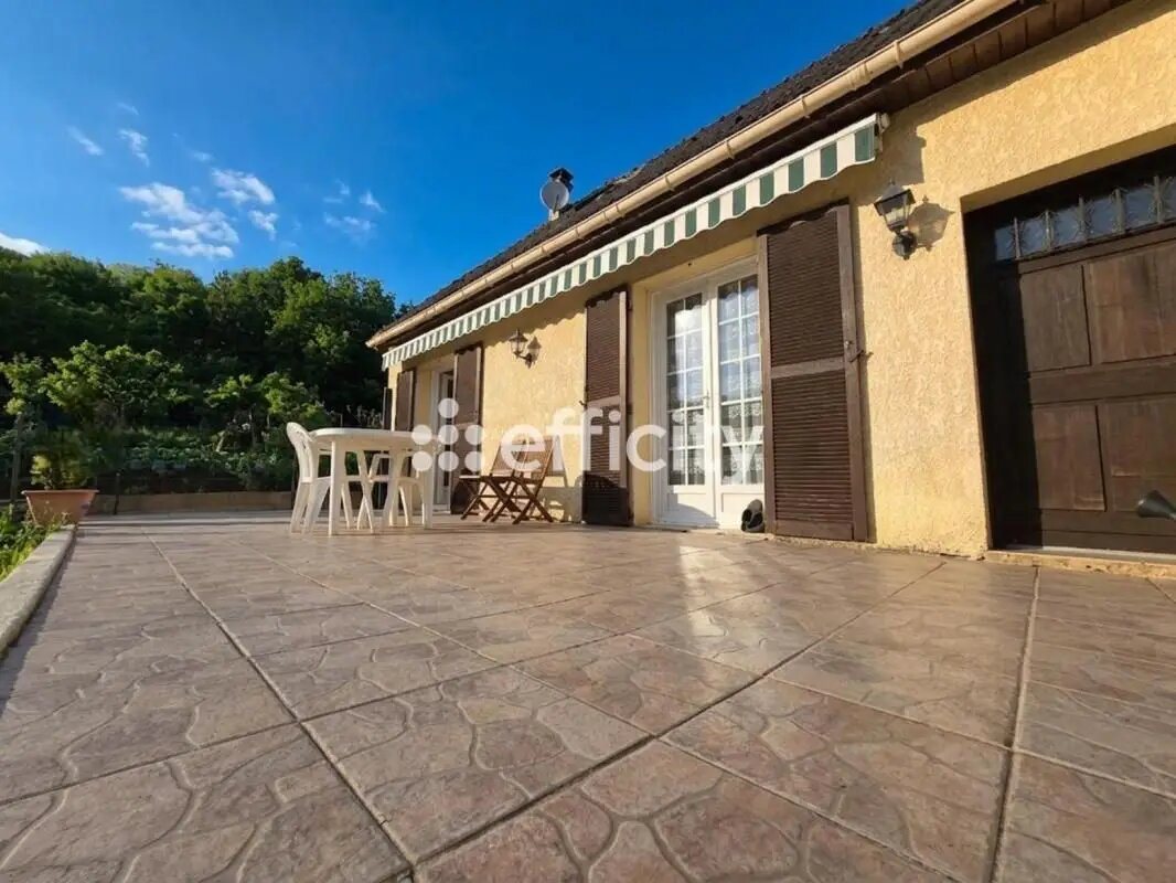 Maison à vendre, 90m², Chamigny
