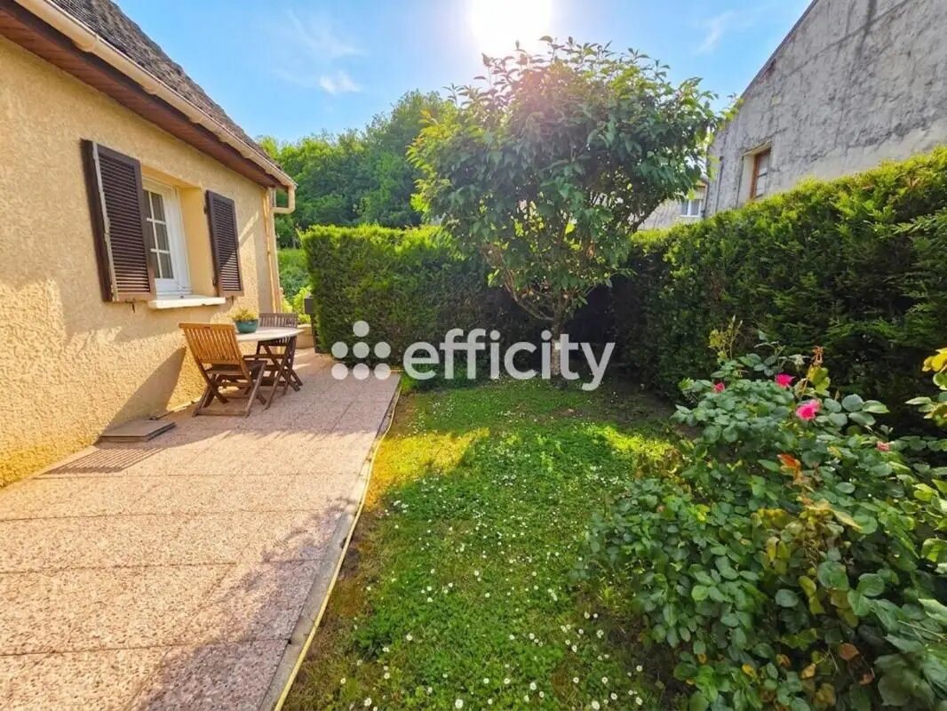 Maison à vendre, 90m², Chamigny