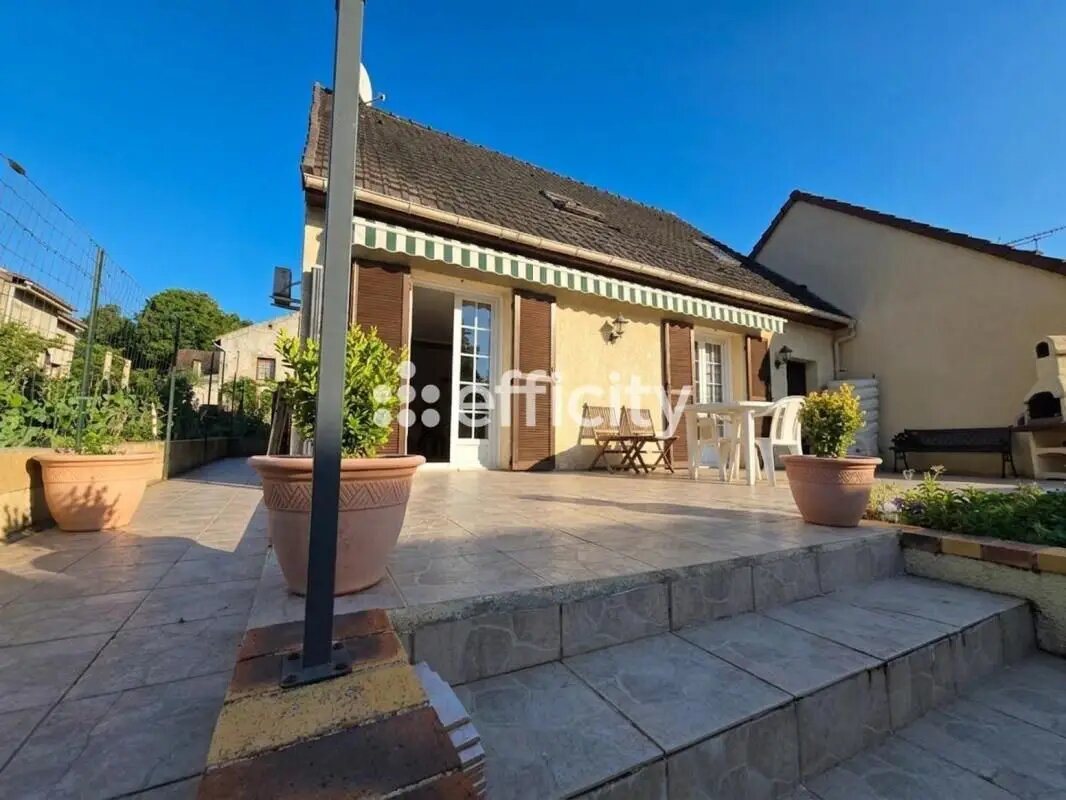 Maison à vendre, 90m², Chamigny