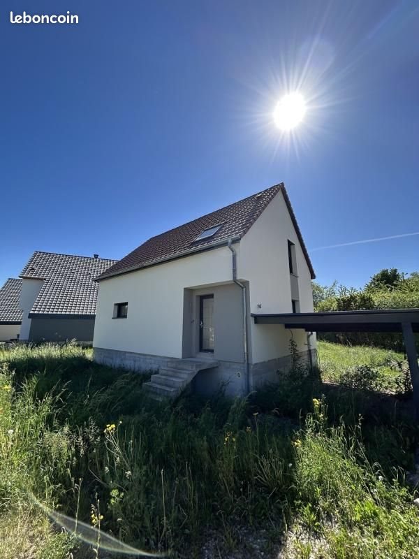 Maison à vendre, 97m², Muttersholtz