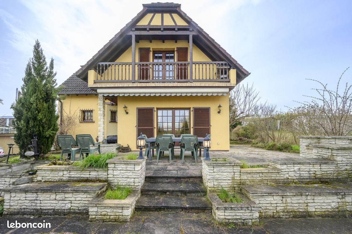 Maison à vendre, 121m², Willgottheim