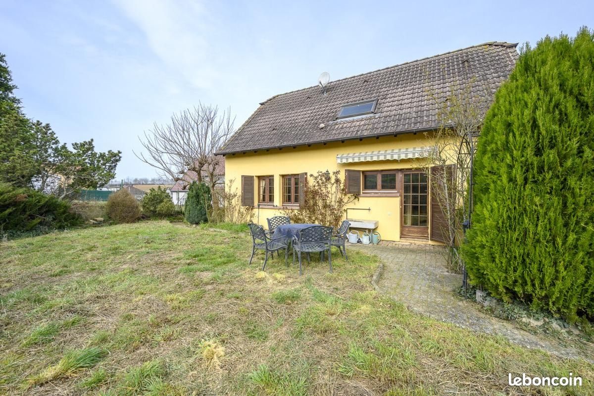 Maison à vendre, 121m², Willgottheim