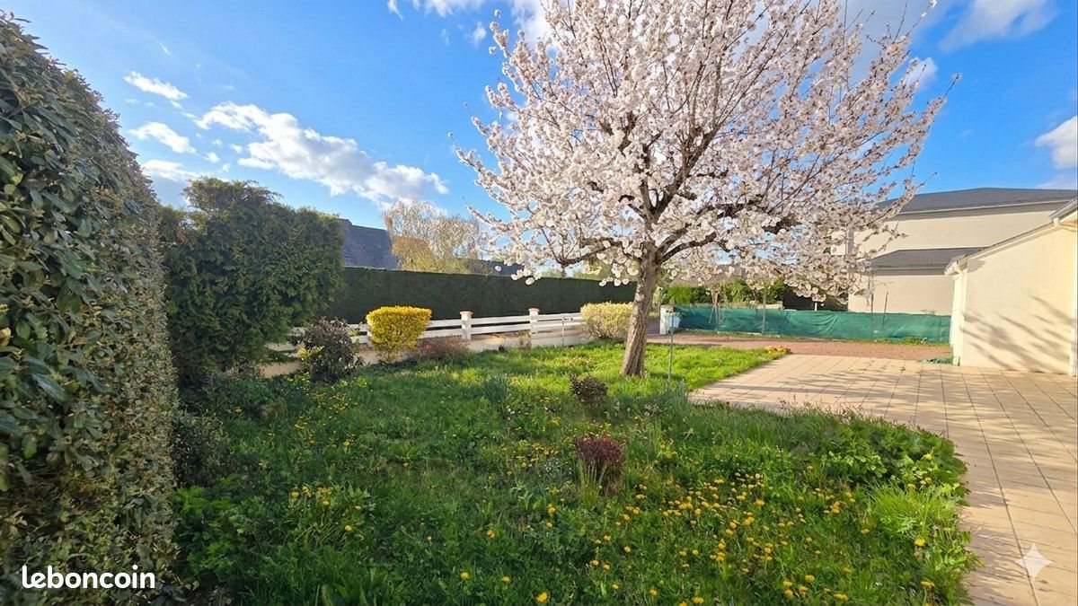 Maison à vendre, 172m², Fondettes