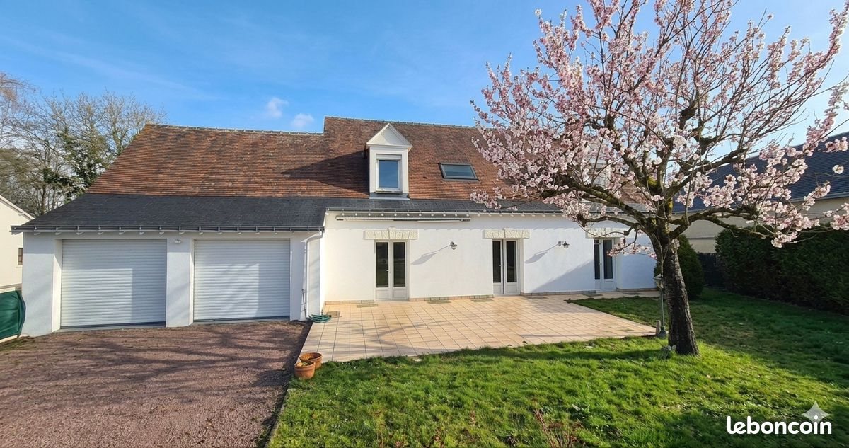 Maison à vendre, 172m², Fondettes