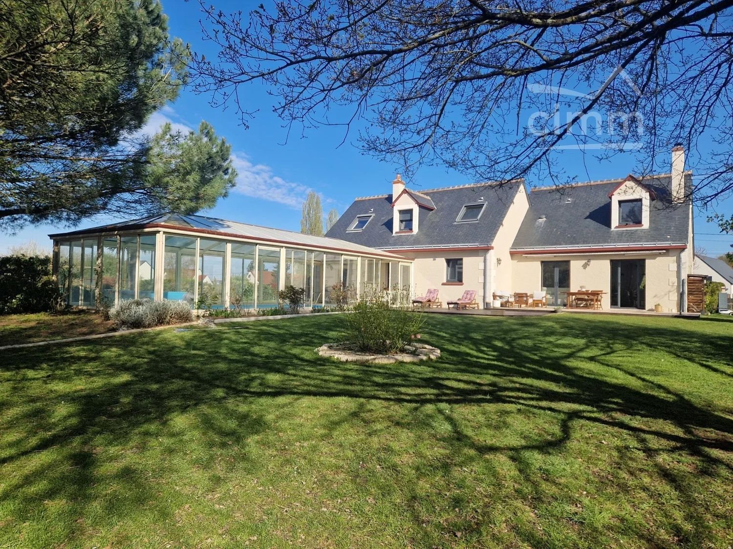 Maison à vendre, 196m², Savonnières