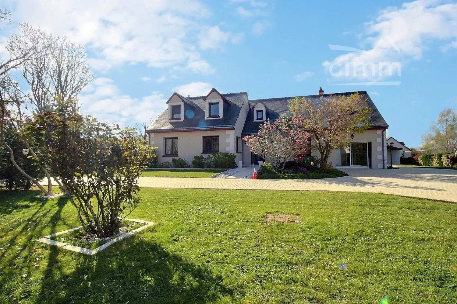 Maison à vendre, 196m², Savonnières