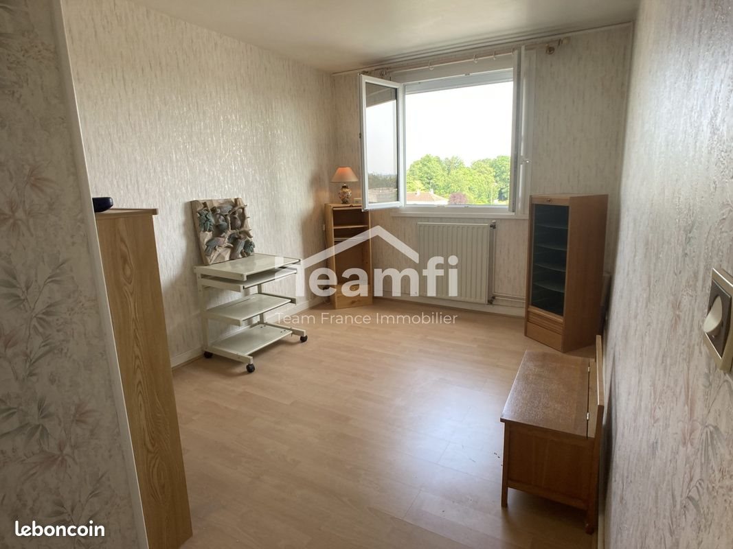 Appartement à vendre, 79m², Bourges