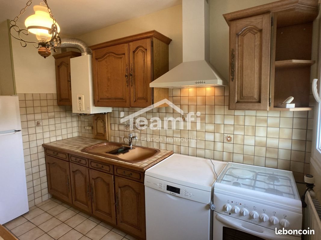 Appartement à vendre, 79m², Bourges