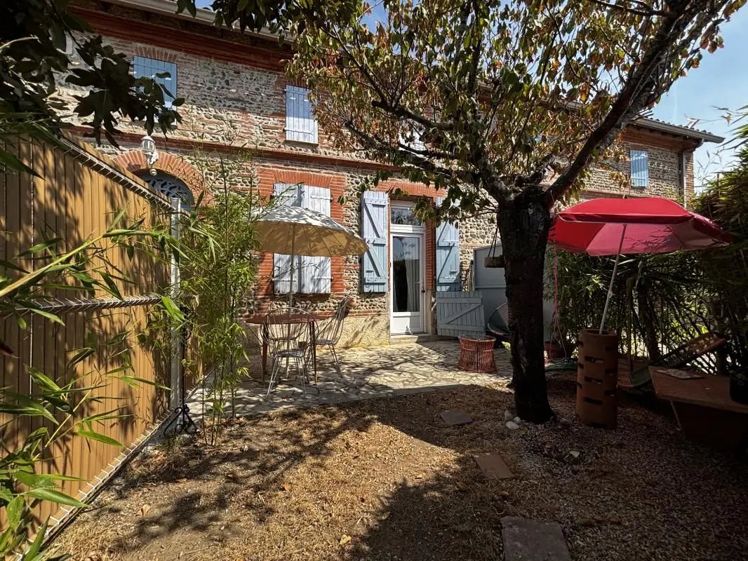 Maison à vendre, 84m², Launaguet