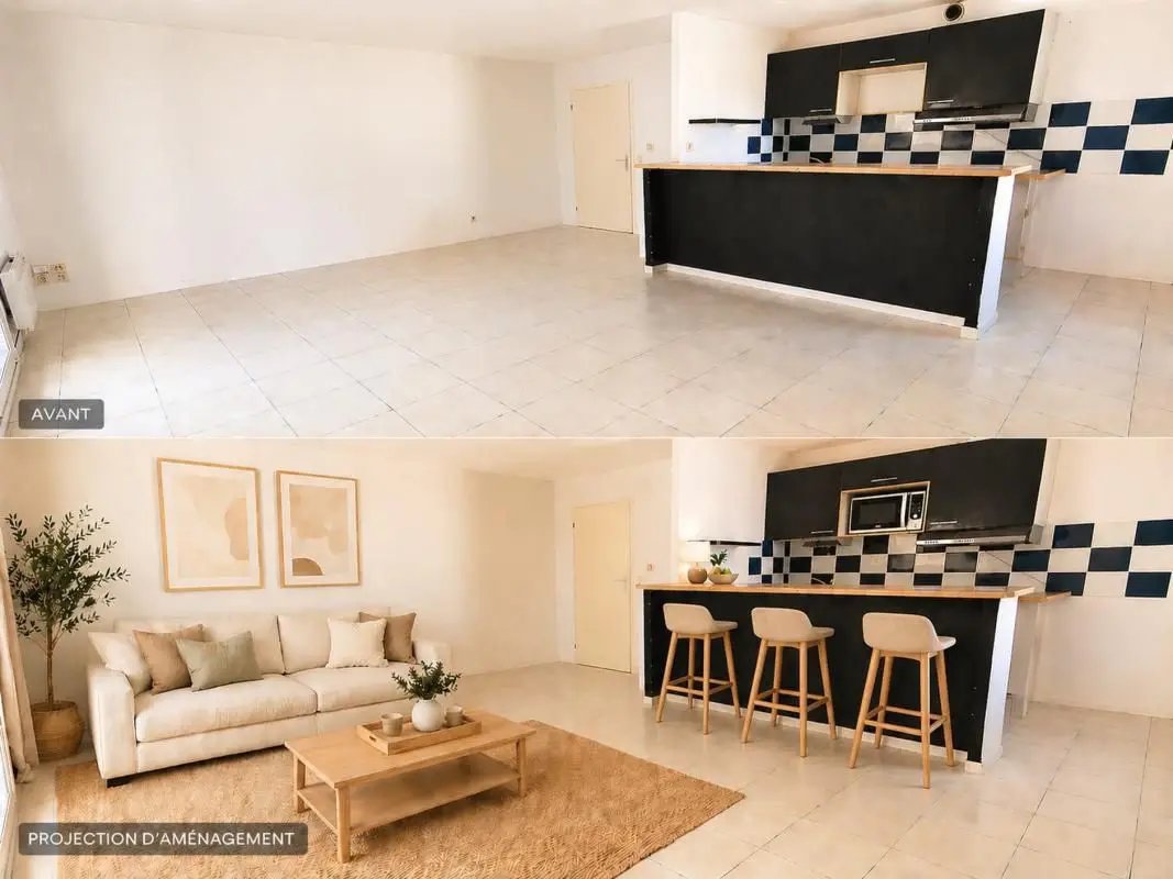 Appartement à vendre, 63m², Toulouse