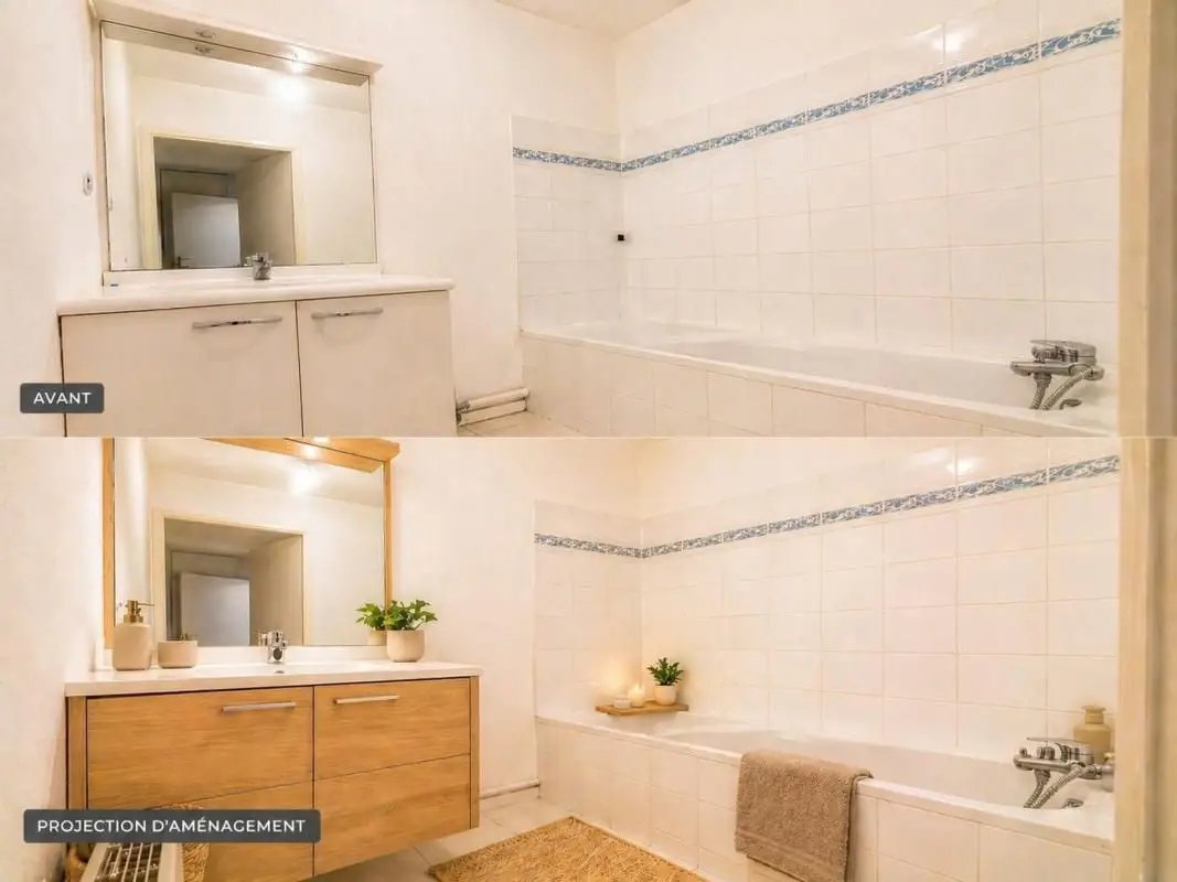 Appartement à vendre, 63m², Toulouse