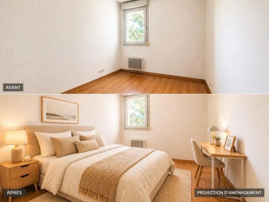 Appartement à vendre, 63m², Toulouse