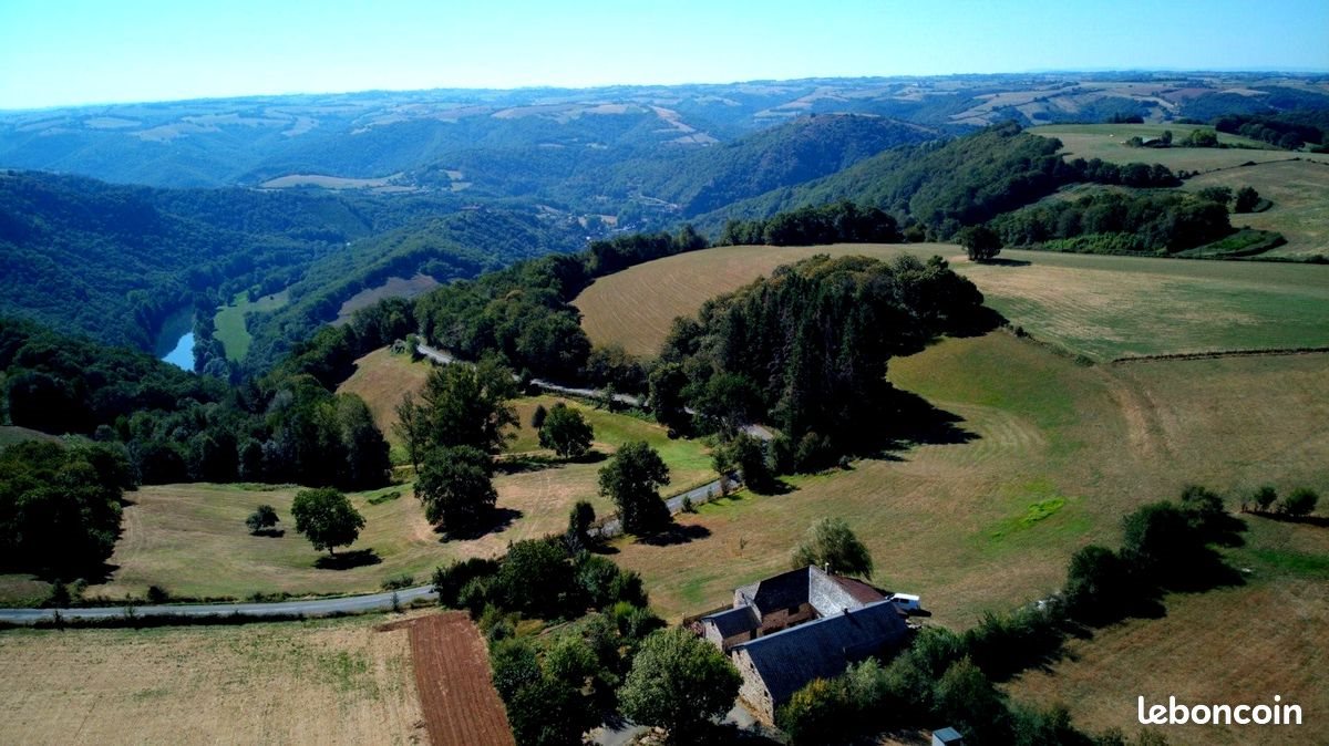 Maison à vendre, 370m², Saint-Cirgue