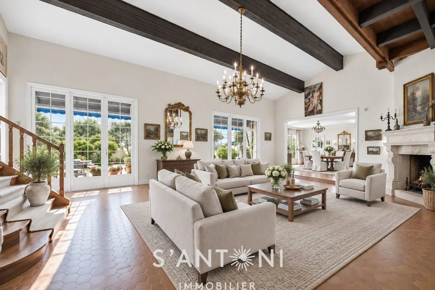 Maison à vendre, 253m², Lignan-sur-Orb