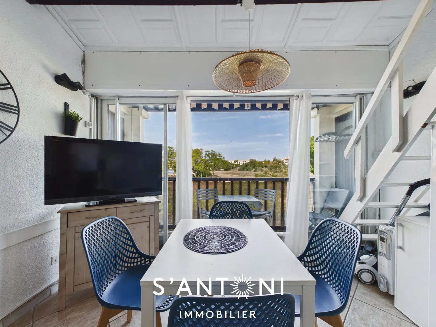 Appartement à vendre, 25m², Grau d'Agde