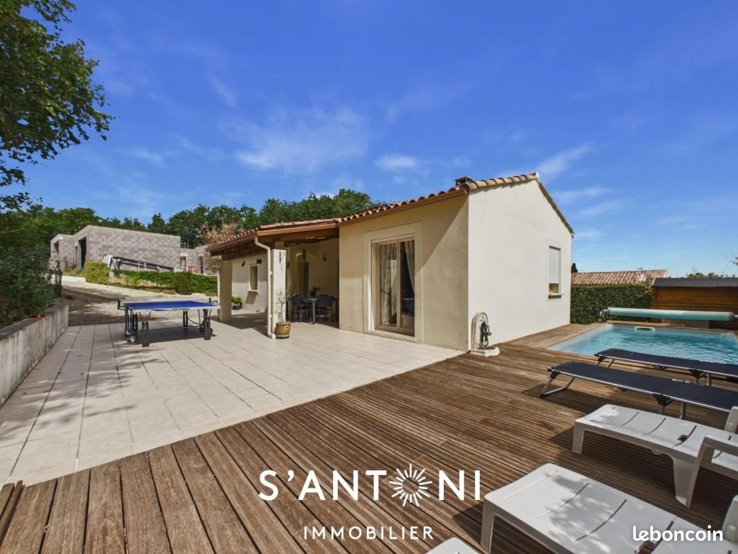 Maison à vendre, 104m², Lézignan-la-Cèbe