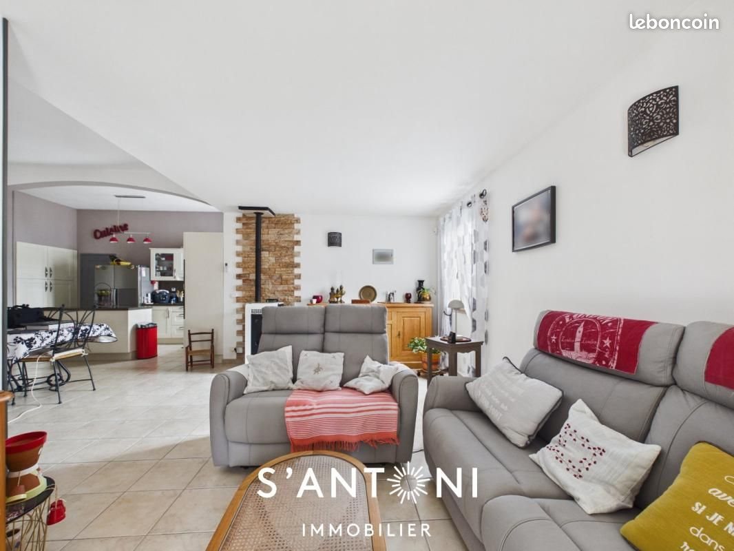 Maison à vendre, 104m², Lézignan-la-Cèbe