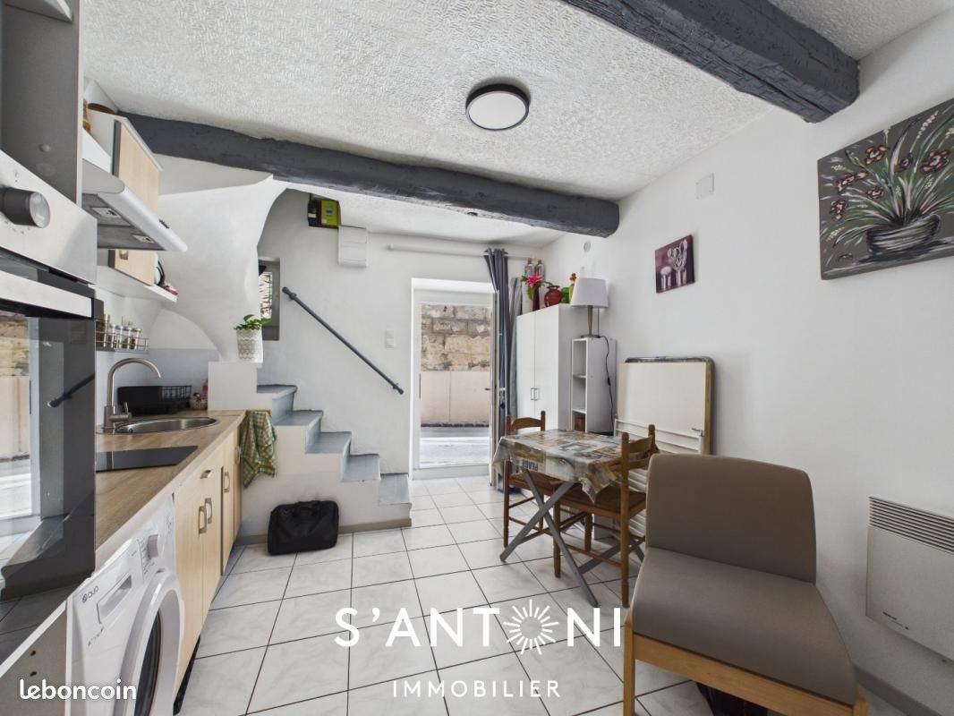 Maison à vendre, 33m², Florensac