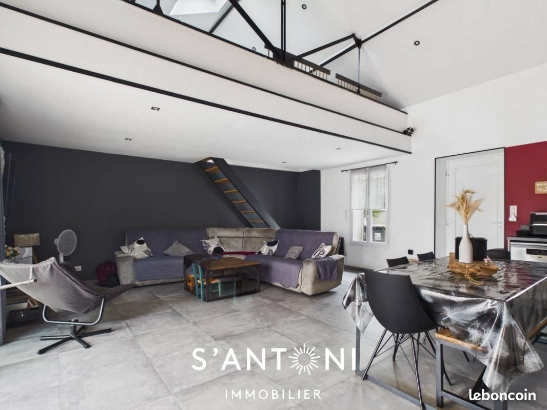 Maison à vendre, 115m², Bessan