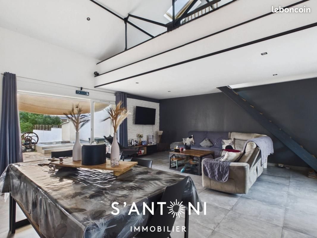Maison à vendre, 115m², Bessan