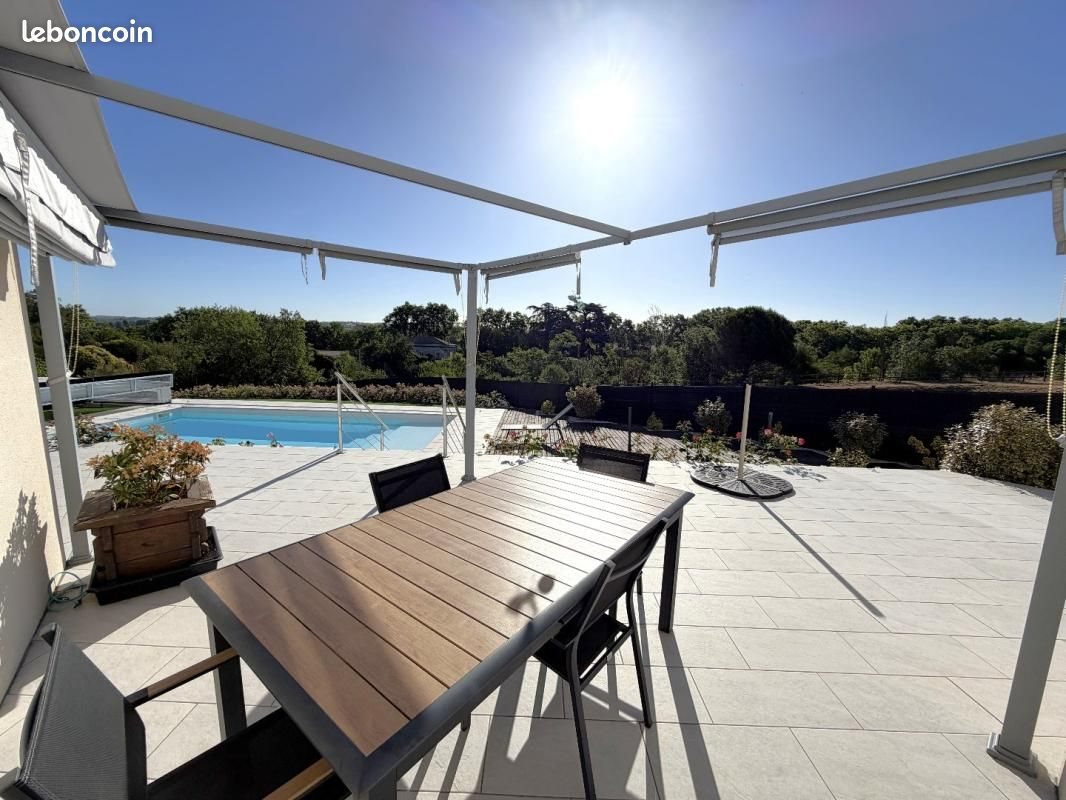Maison à vendre, 100m², Saint-Thibéry