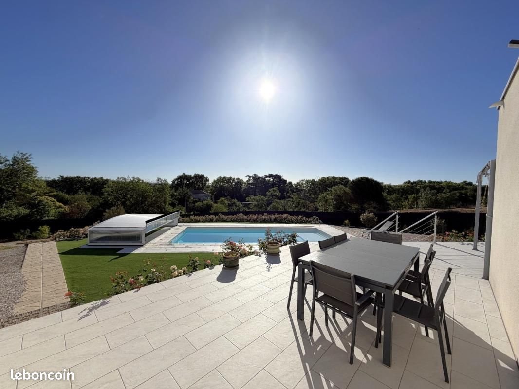 Maison à vendre, 100m², Saint-Thibéry