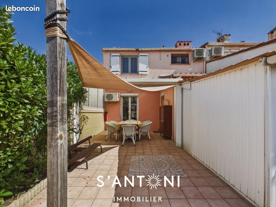 Maison à vendre, 85m², Grau d'Agde