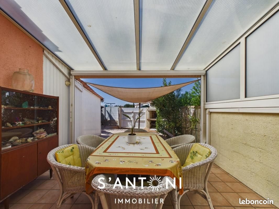 Maison à vendre, 85m², Grau d'Agde
