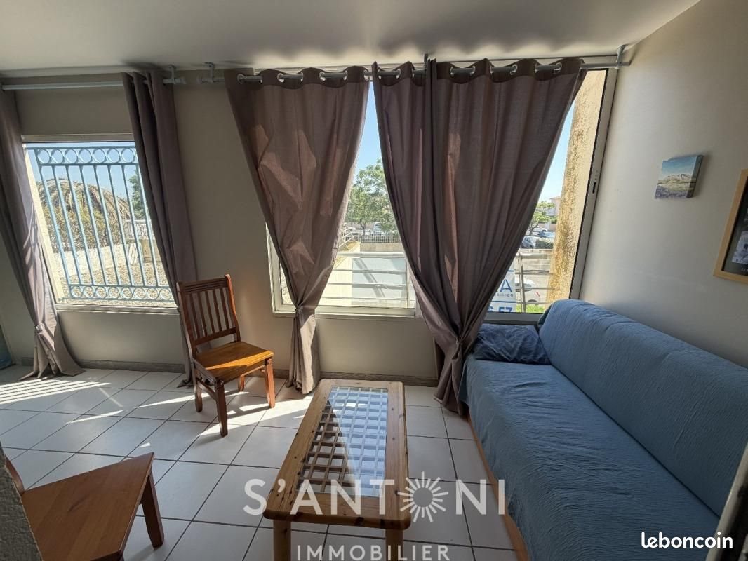 Appartement à vendre, 42m², Agde (Cap d'Agde)