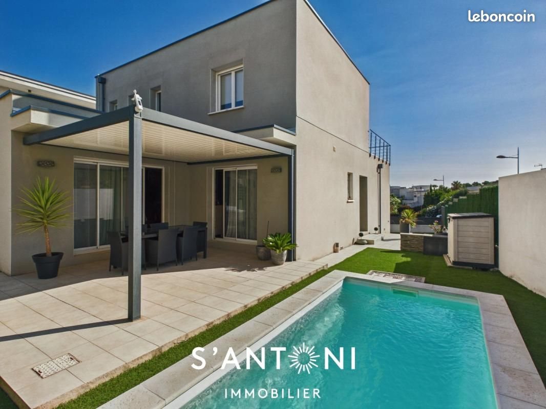Maison à vendre, 134m², Agde (Cap d'Agde)