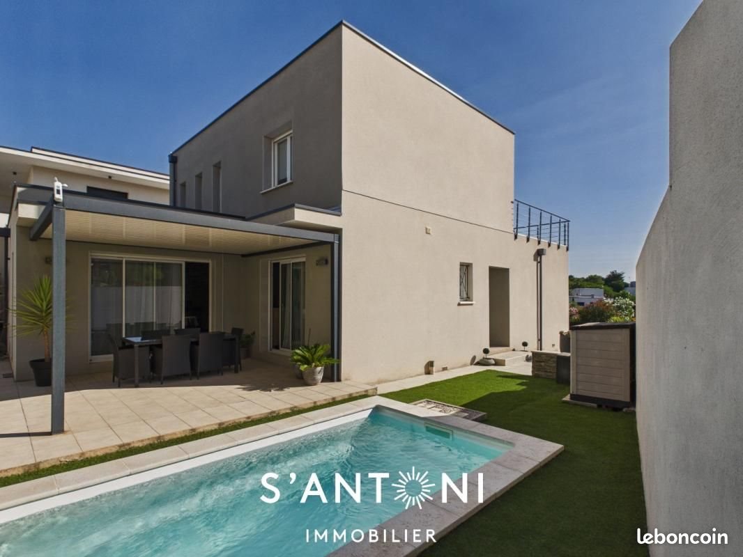 Maison à vendre, 134m², Agde (Cap d'Agde)