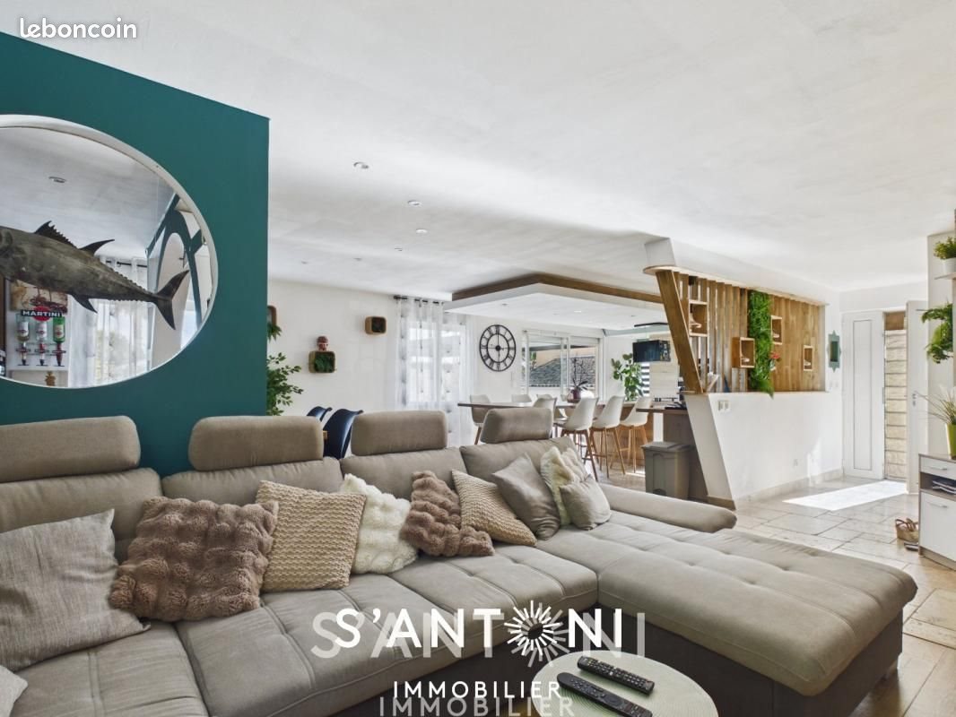Maison à vendre, 100m², Pomérols
