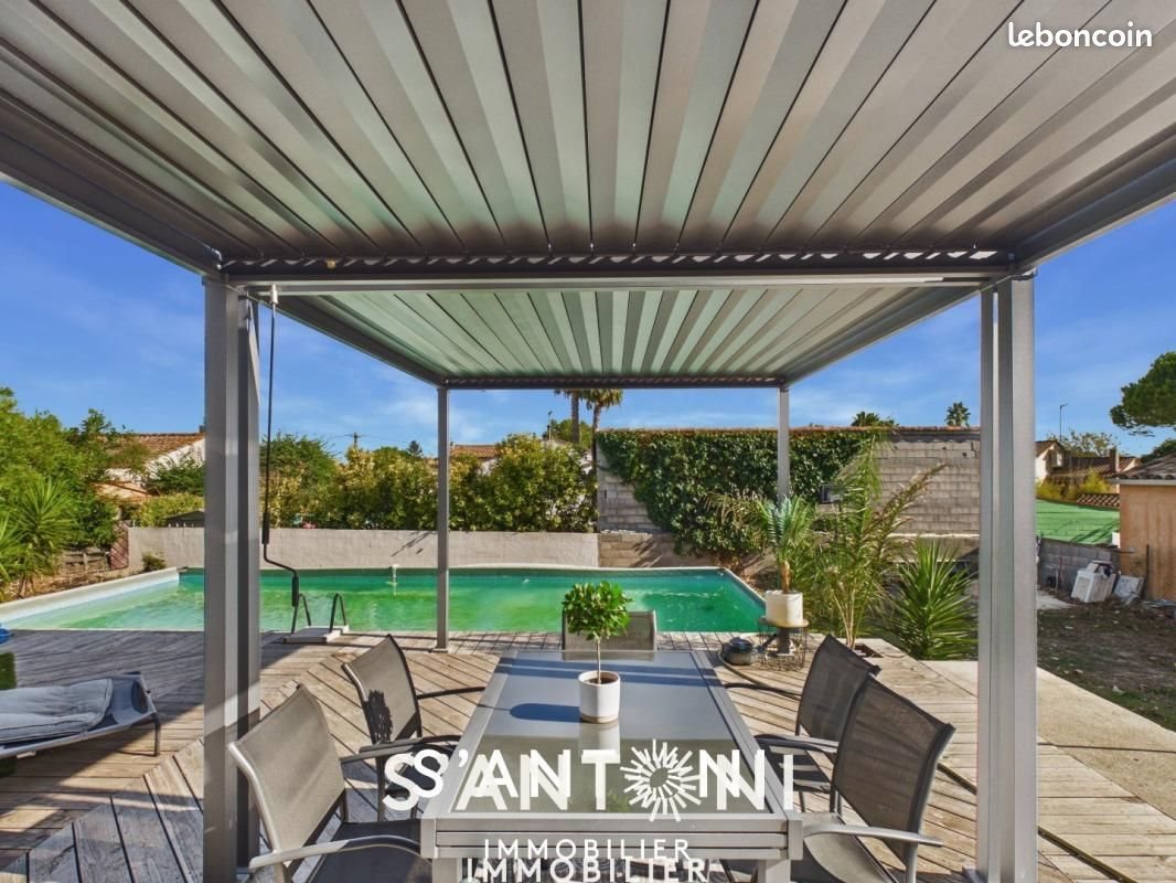 Maison à vendre, 100m², Pomérols