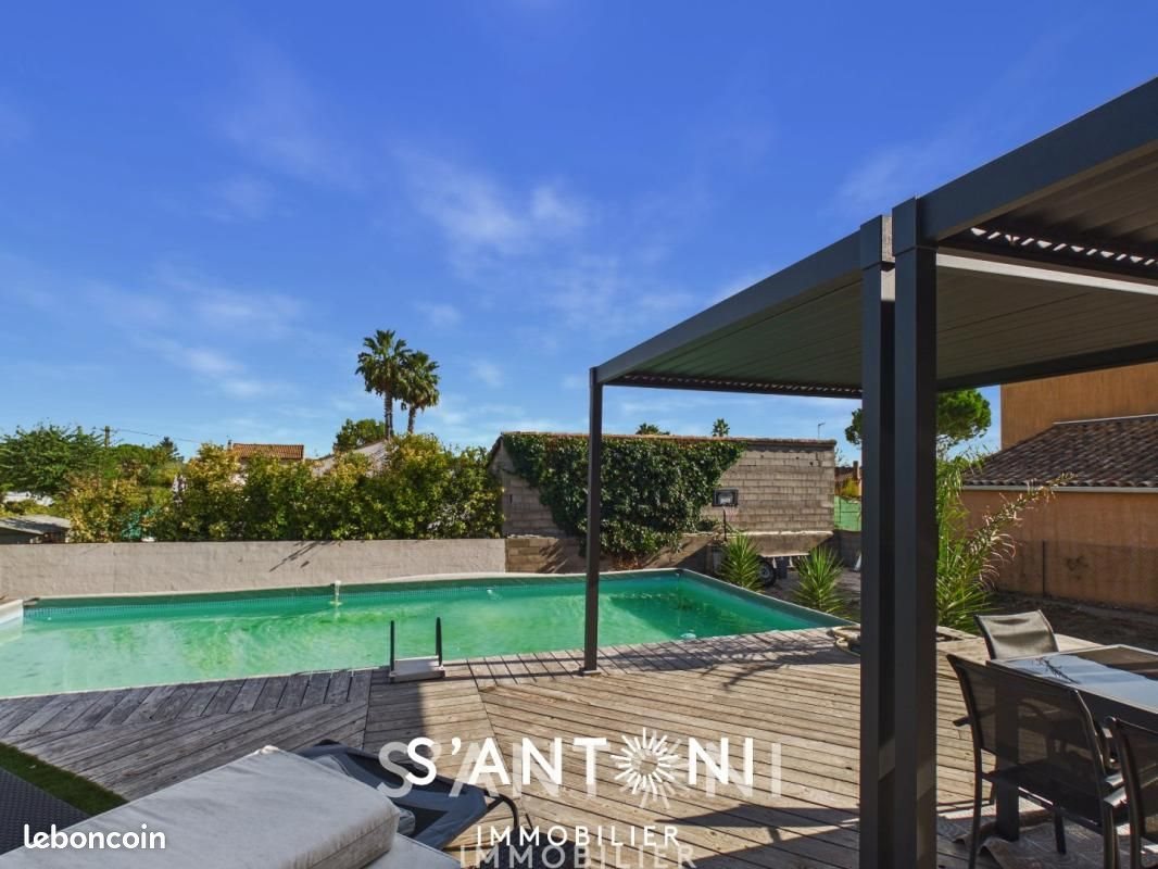 Maison à vendre, 100m², Pomérols