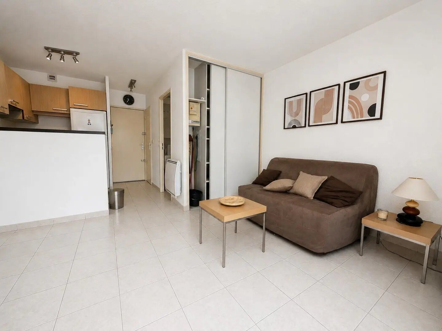 Appartement à vendre, 31m², Agde (Cap d'Agde)