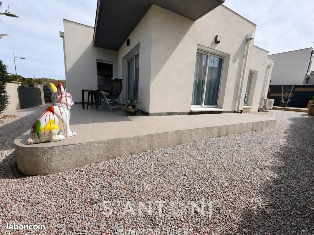 Maison à vendre, 95m², Agde (Cap d'Agde)