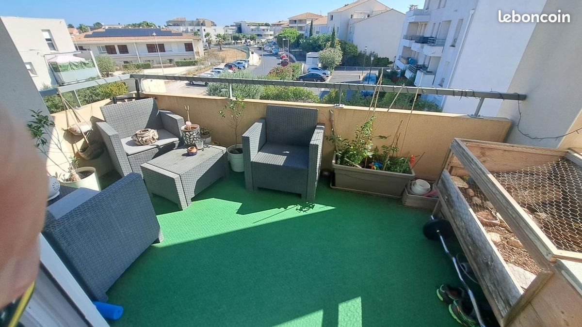 Appartement à vendre, 78m², Grau d'Agde