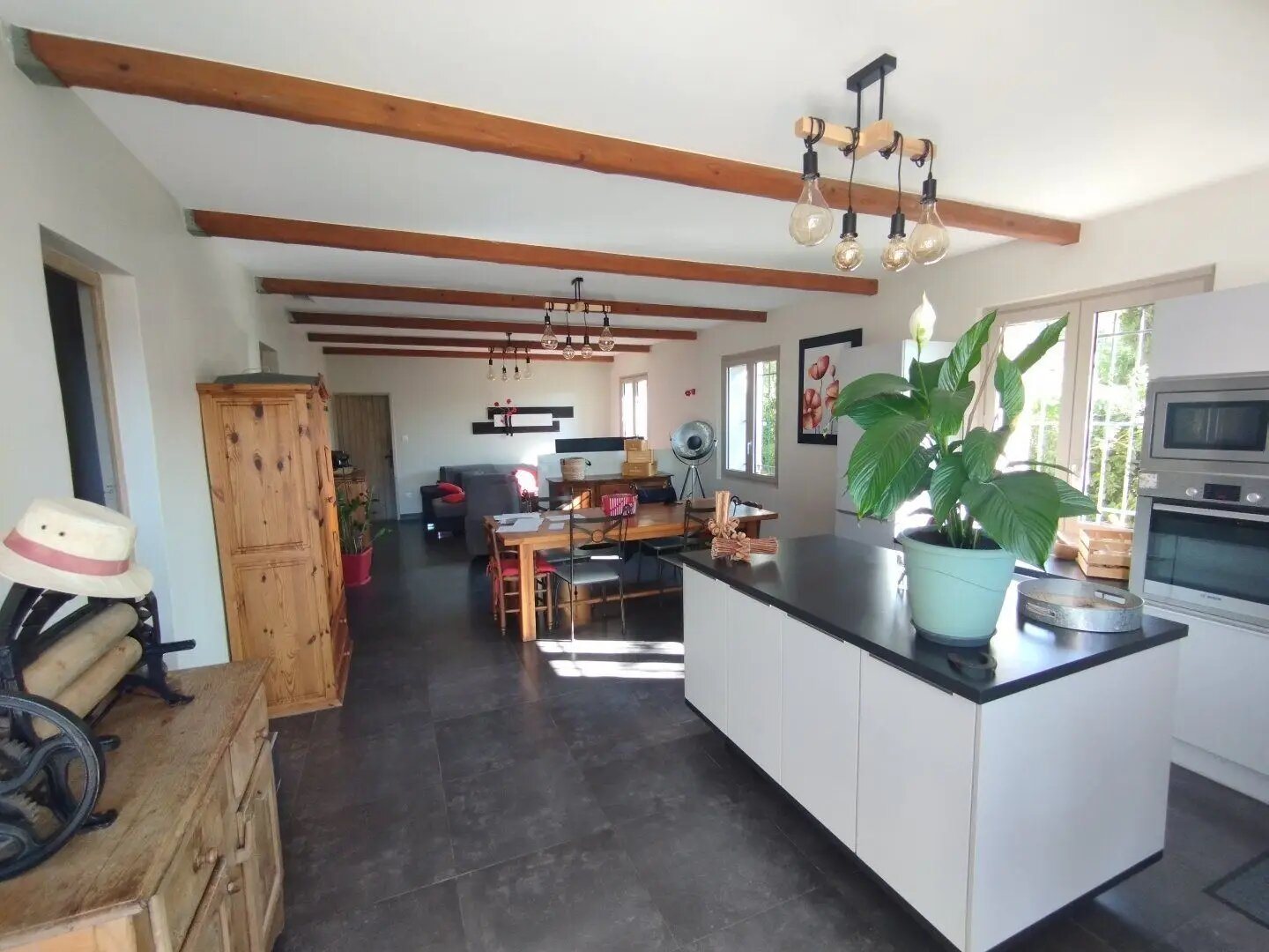 Maison à vendre, 113m², Florensac