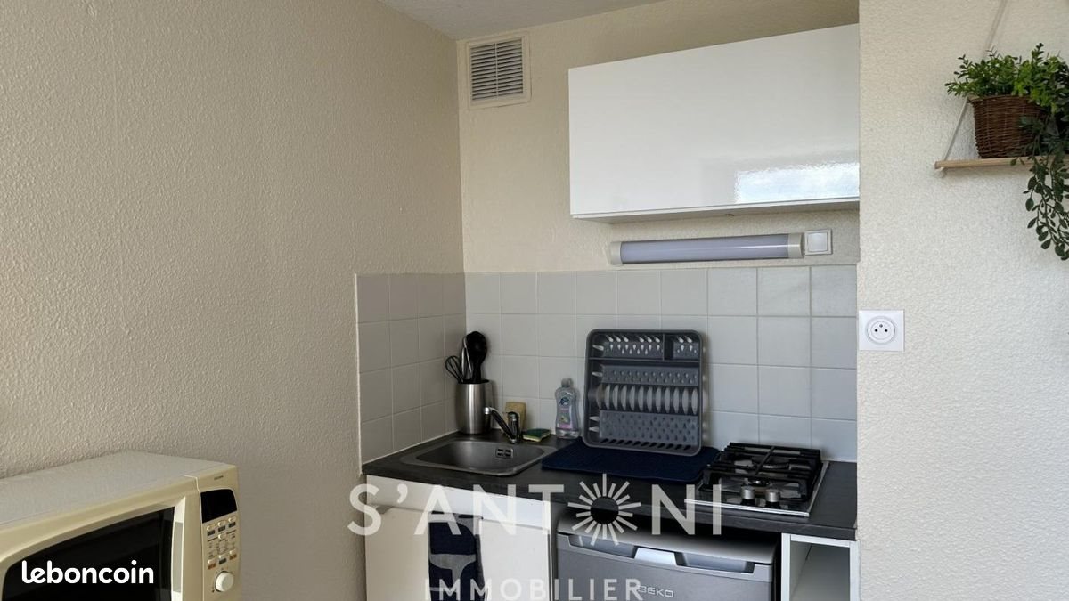Appartement à vendre, 25m², Grau d'Agde