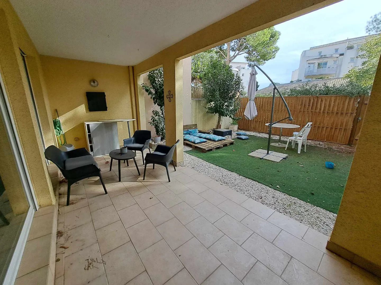 Appartement à vendre, 47m², Agde (Cap d'Agde)