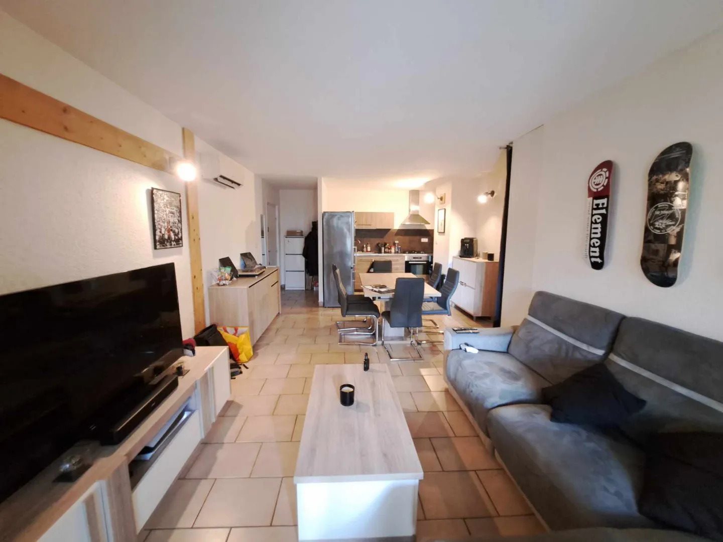 Appartement à vendre, 47m², Agde (Cap d'Agde)