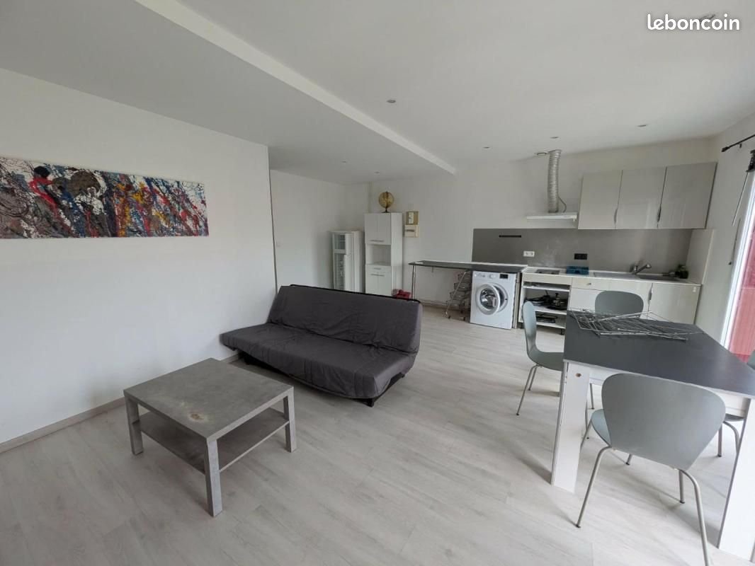 Appartement à louer, 46m², Grau d'Agde