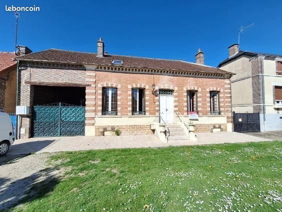 Maison à vendre, 110m², Estissac