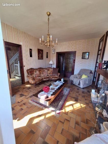 Maison à vendre, 110m², Estissac