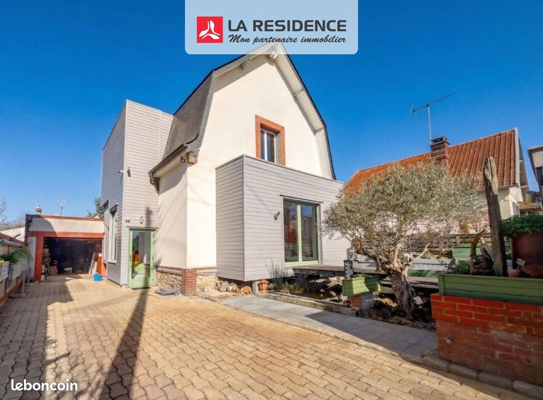 Maison à vendre, 144m², Sotteville-lès-Rouen