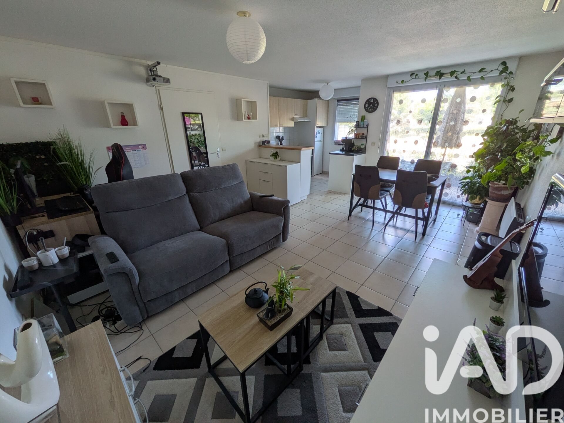 Appartement à vendre, 60m², Poitiers