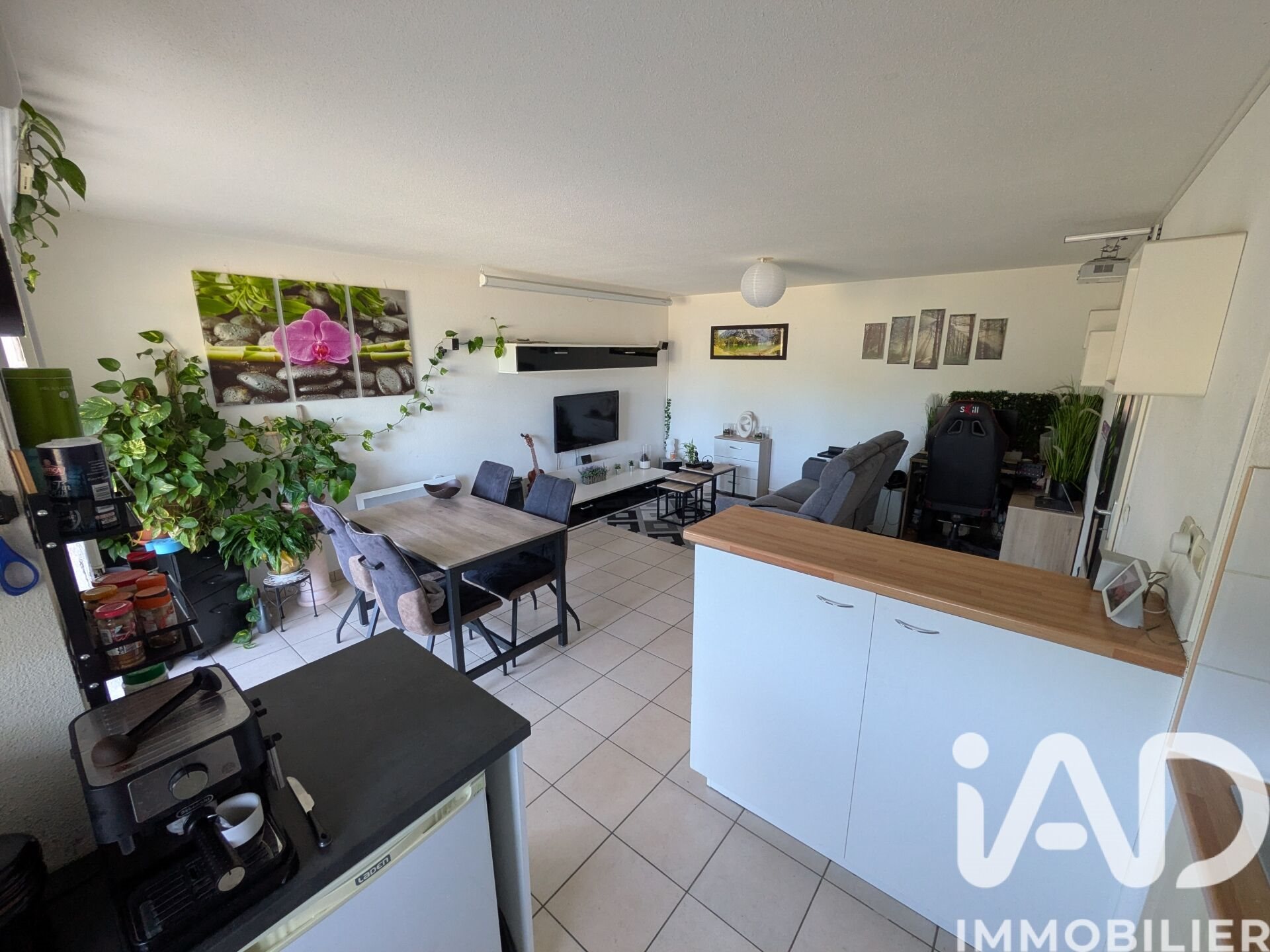 Appartement à vendre, 60m², Poitiers