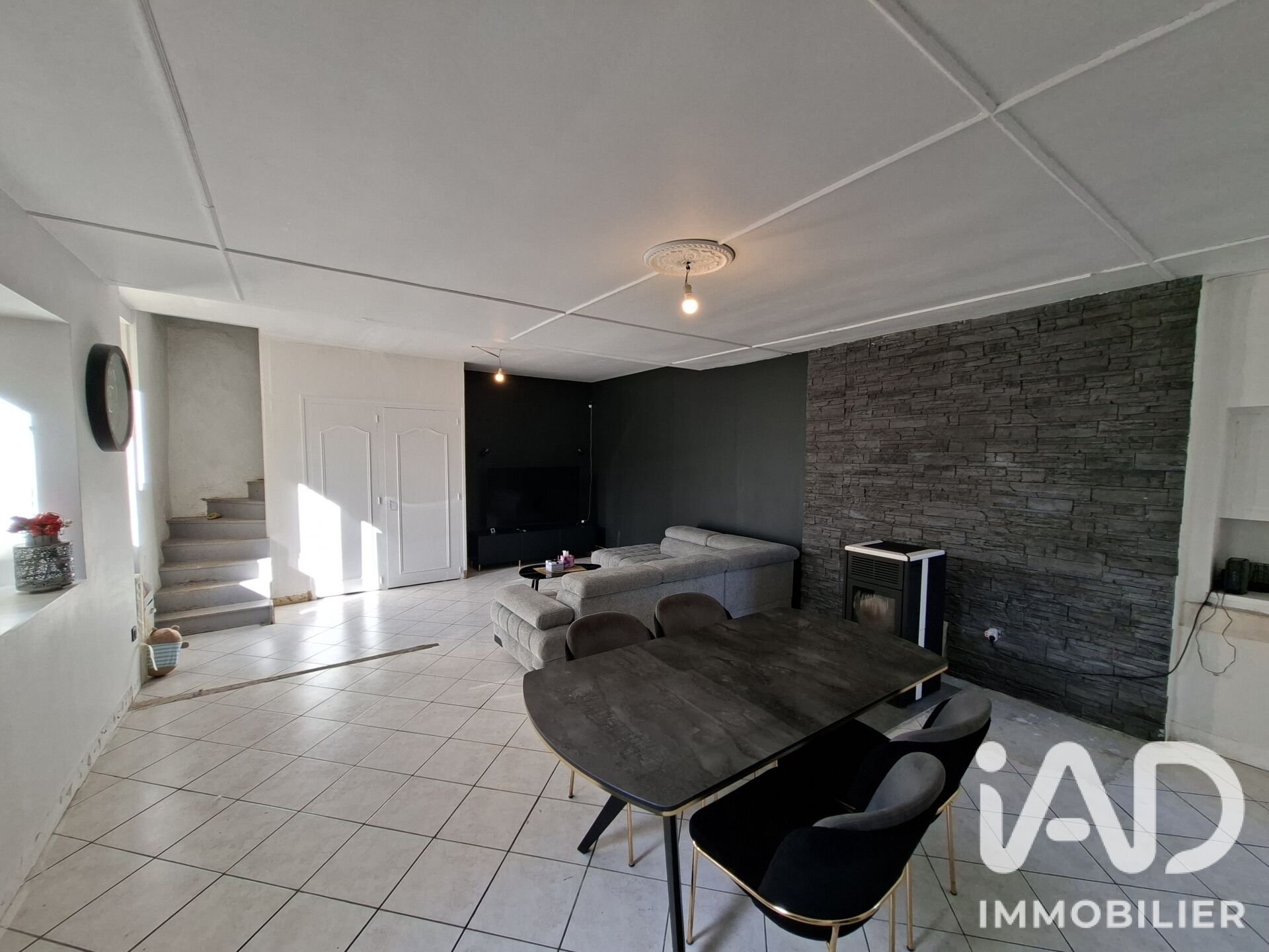 Maison à vendre, 87m², Boivre-la-Vallée