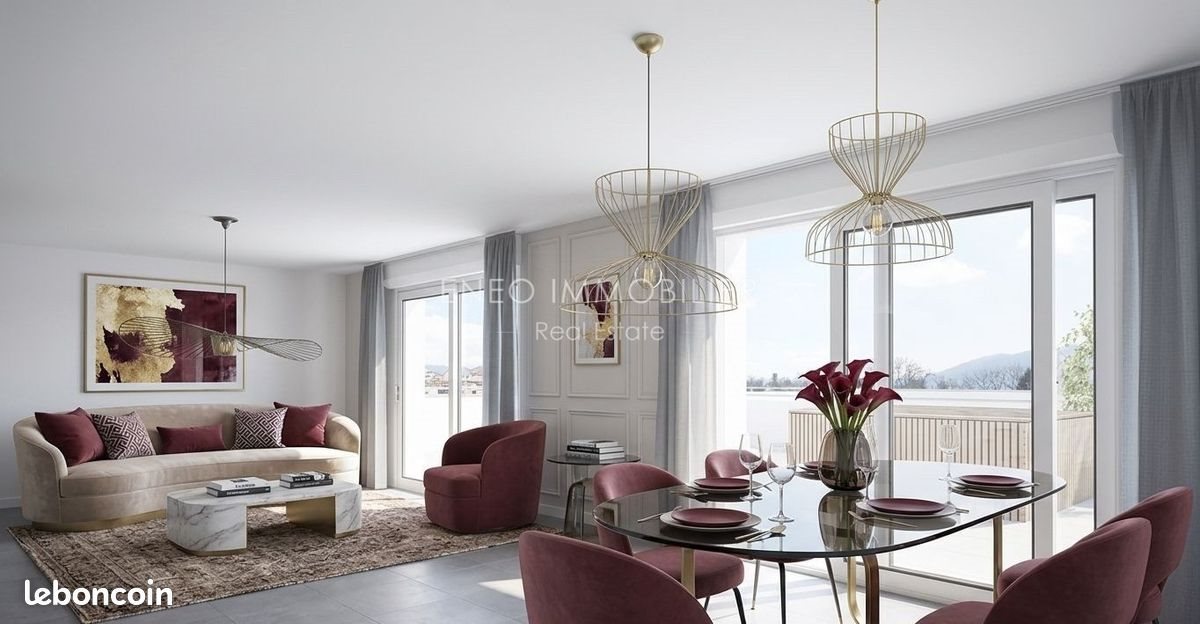 Appartement à vendre, 92m², Aime